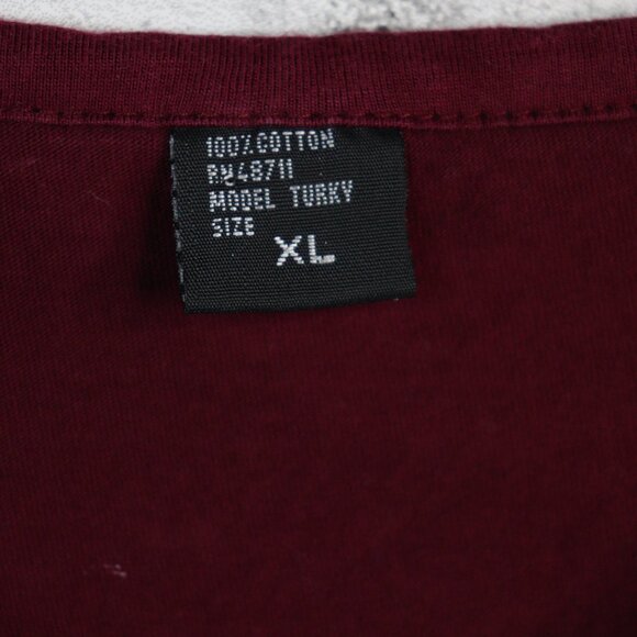 Fila T-Shirt Multicolour Boy's Size XL International Cotton Kids Tees - Picture 2 of 8